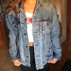 Levi’s Men’s Medium Trucker Jacket